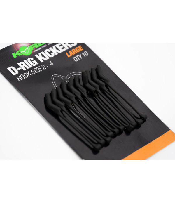 D-Rig Kickers Per Ronnie Rig, Accessori Per Pesca Alla Carpa - Foto 8